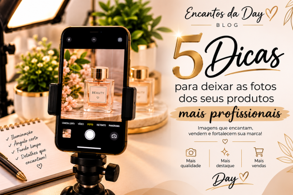 5 Dicas para Fotos Profissionais (1)